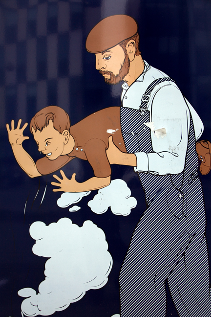 Sir John Rogerson's Quay, Dublin, Ireland, November 2019 © Tom O'Connor 2019