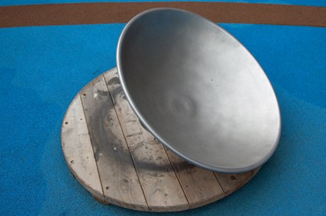 Grand Canal Docks, Dublin, Ireland, November 2019 © Tom O'Connor 2019