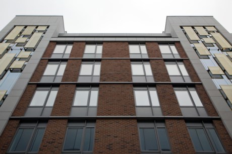 Green Street, Dublin, Ireland, November 2019 © Tom O'Connor 2019