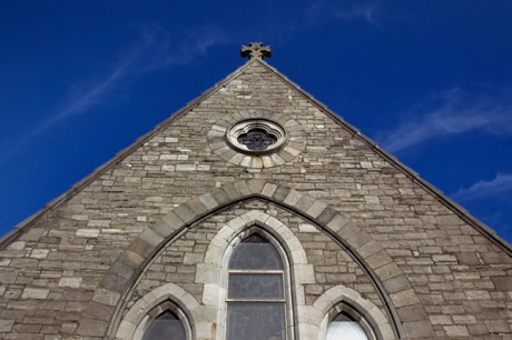 Grangegorman, Dublin, Ireland, December 2019 © Tom O'Connor 2019