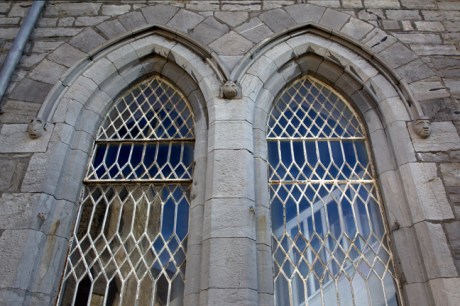 Grangegorman, Dublin, Ireland, December 2019 © Tom O'Connor 2019