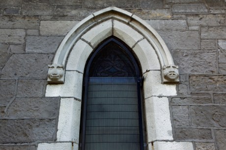Grangegorman, Dublin, Ireland, December 2019 © Tom O'Connor 2019