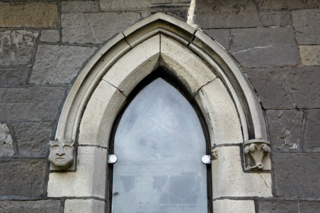 Grangegorman, Dublin, Ireland, December 2019 © Tom O'Connor 2019