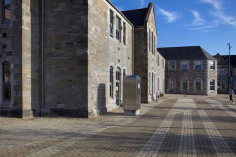 Grangegorman, Dublin, Ireland, December 2019 © Tom O'Connor 2019