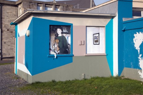 Grangegorman, Dublin, Ireland, December 2019 © Tom O'Connor 2019