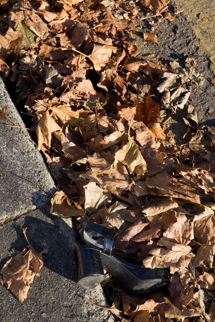 Old Cabra Road, Dublin, Ireland, December 2019 © Tom O'Connor 2019