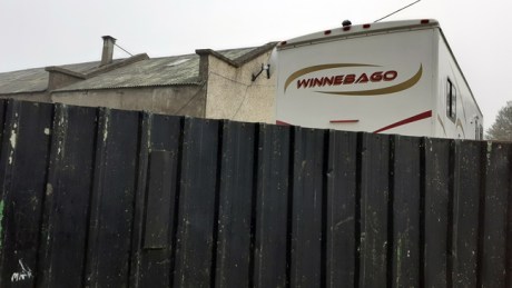 Saggart, Dublin, Ireland, January 2020