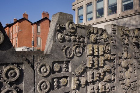 Northumberland Road, Dublin, Ireland, March 2020 © Tom O’Connor 2020