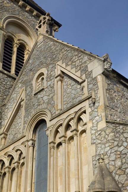 St. John The Evangelist, Dublin, Ireland, March 2020