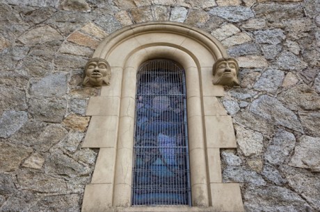 St. John The Evangelist, Dublin, Ireland, March 2020