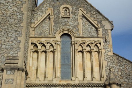 St. John The Evangelist, Dublin, Ireland, March 2020