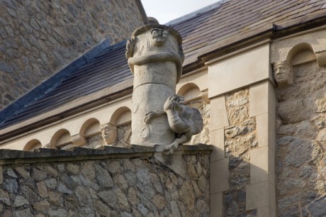 St. John The Evangelist, Dublin, Ireland, March 2020