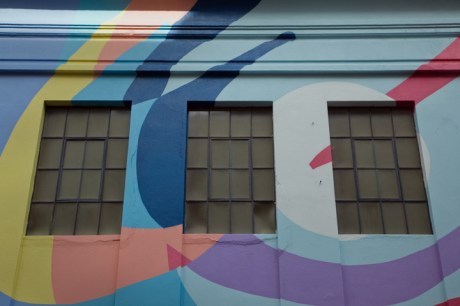 Fleet Street, Dublin, Ireland, March 2020