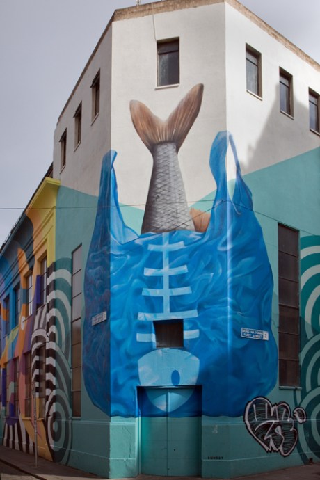 Fleet Street, Dublin, Ireland, March 2020 © Tom O’Connor 2020