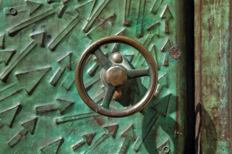 Crow Street, Dublin, Ireland, March 2020