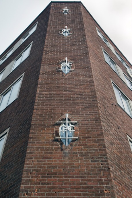 Dame Court, Dublin, Ireland, March 2020