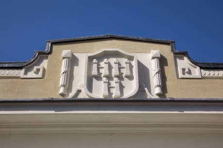 Leeson Street, Dublin, Ireland, April 2020 © Tom O’Connor 2020