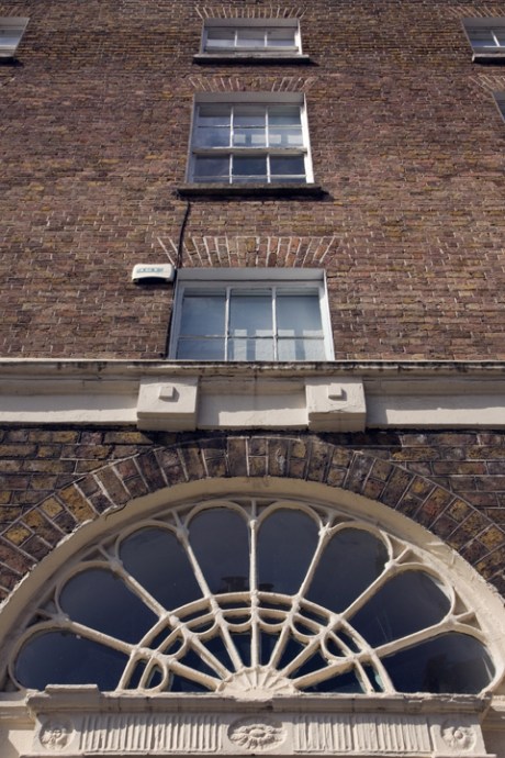 Hatch Street, Dublin, Ireland, April 2020