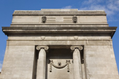 Hatch Street, Dublin, Ireland, April 2020 © Tom O’Connor 2020