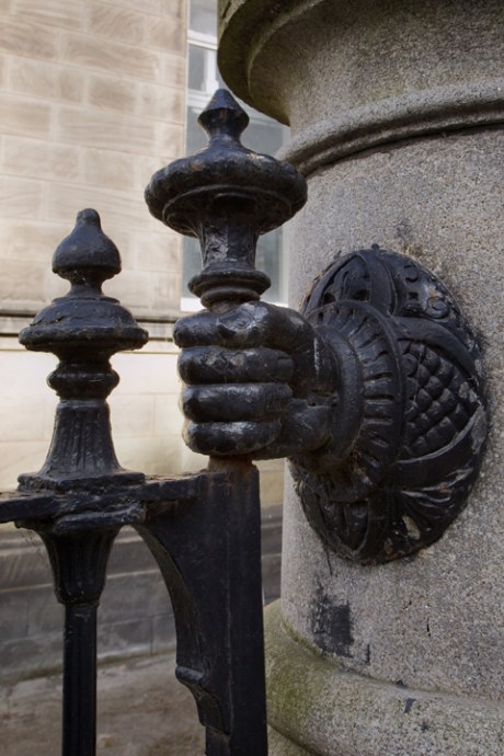 Hatch Street, Dublin, Ireland, April 2020 © Tom O’Connor 2020