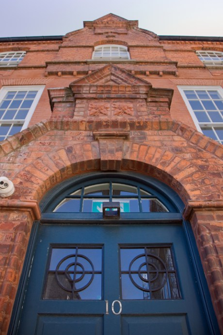 Mill Street, Dublin, Ireland, April 2020