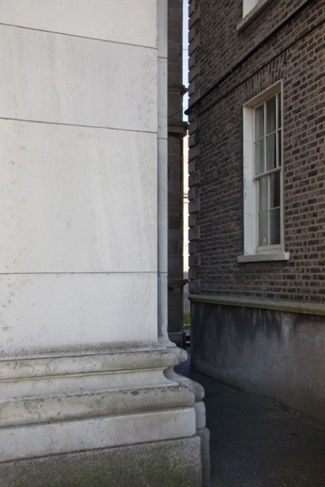 Mary Immaculate, Dublin, Ireland, April 2020