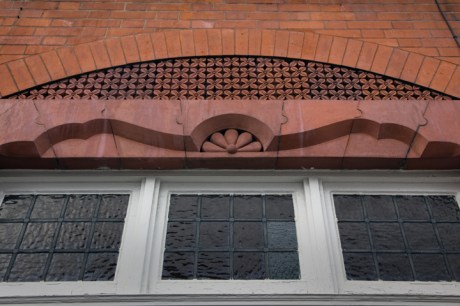 Grove Park, Dublin, Ireland, April 2020