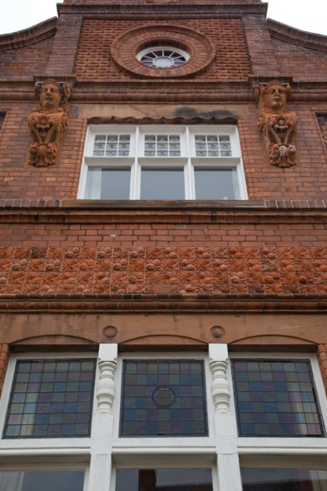 Grove Park, Dublin, Ireland, April 2020