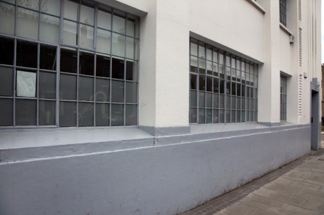 Kodak House, Dublin, Ireland, April 2020