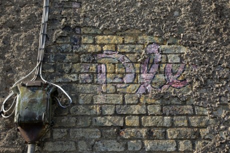 Weavers Square, Dublin, Ireland, April 2020