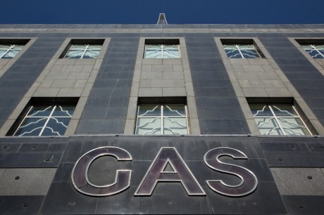 D'Olier Street, Dublin, Ireland, April 2020