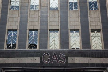 D'Olier Street, Dublin, Ireland, April 2020