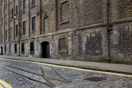 Bellevue, Dublin, Ireland, April 2020