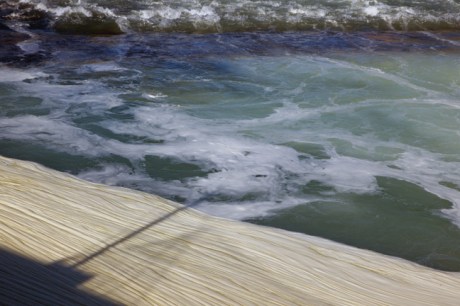 Pigeon House Road, Dublin, Ireland, May 2020