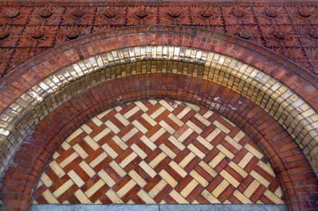 Mary's Lane, Dublin, Ireland, May 2020