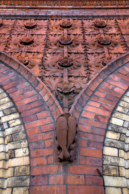Mary's Lane, Dublin, Ireland, May 2020