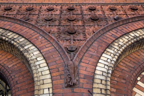 Mary's Lane, Dublin, Ireland, May 2020