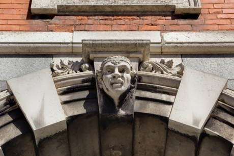 Francis Street, Dublin, Ireland, May 2020