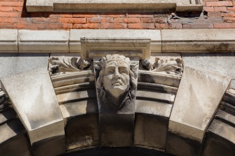 Francis Street, Dublin, Ireland, May 2020