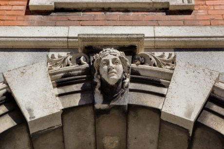 Francis Street, Dublin, Ireland, May 2020