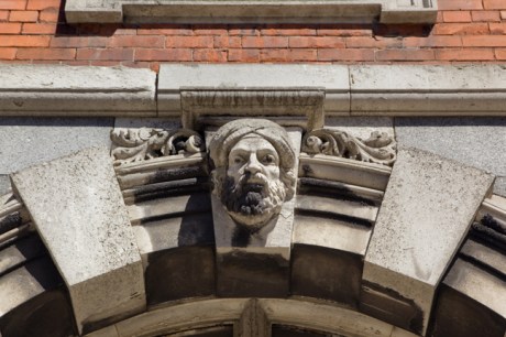 Francis Street, Dublin, Ireland, May 2020