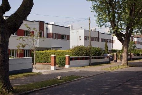 Kincora Road, Dublin, Ireland, May 2020