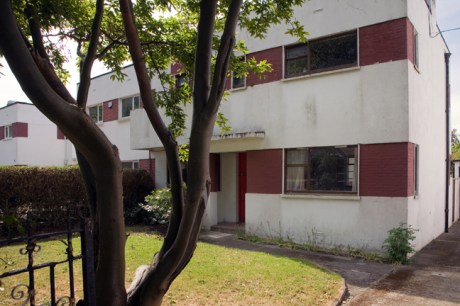 Kincora Road, Dublin, Ireland, May 2020