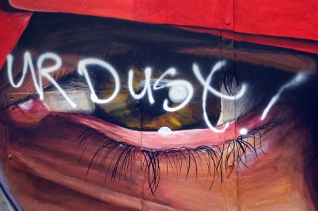 Grand Canal Street, Dublin, Ireland, May 2020