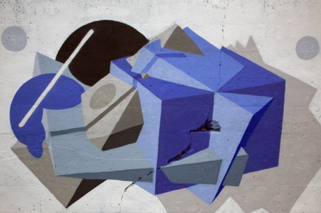 Grand Canal Street, Dublin, Ireland, May 2020