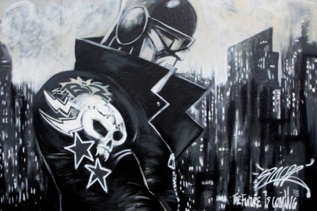 Grand Canal Street, Dublin, Ireland, May 2020