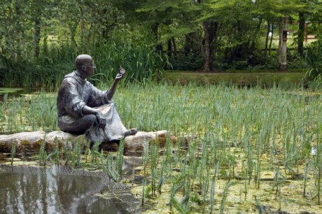 The National Stud, Kildare, Ireland, July 2020