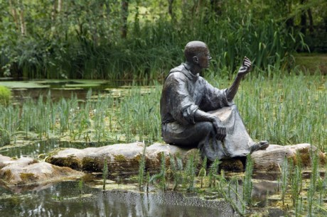 The National Stud, Kildare, Ireland, August 2020