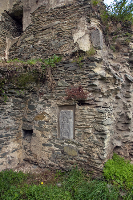 Blackhall Castle, Kildare, Ireland, July 2020