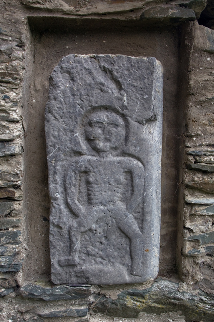 Blackhall Castle, Kildare, Ireland, July 2020